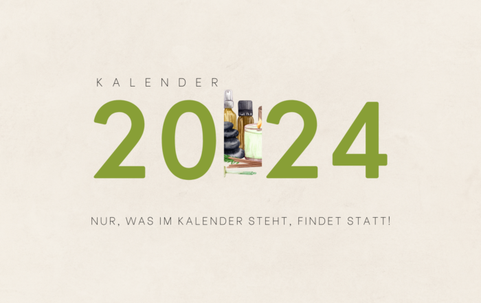 Termine Wellnessmassage Ausbildung organisieren