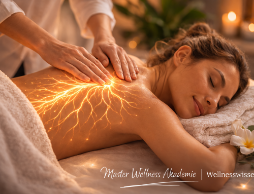 Wie Massage das Nervensystem beruhigt – Wirkung der Wellnessmassage auf Körper und Geist